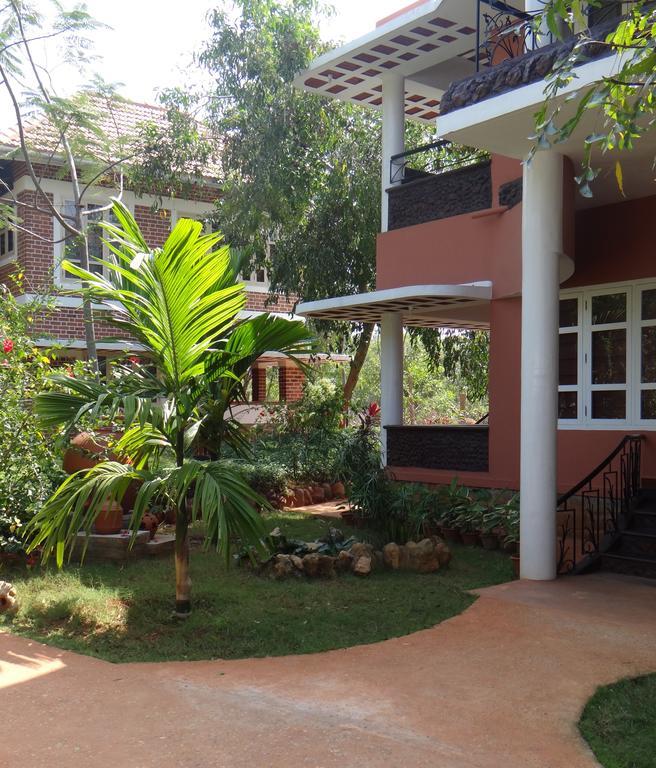 Inn Pondiville Forest Retreat Pondicherry Esterno foto