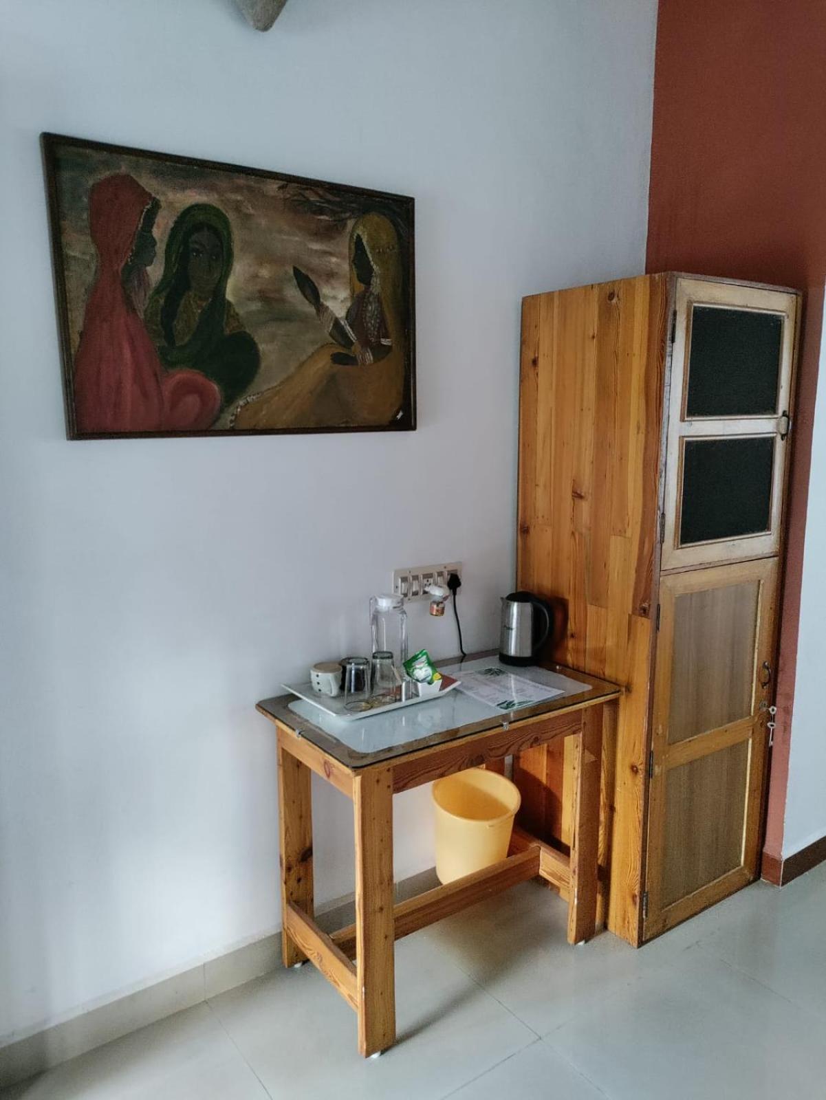 Inn Pondiville Forest Retreat Pondicherry Esterno foto