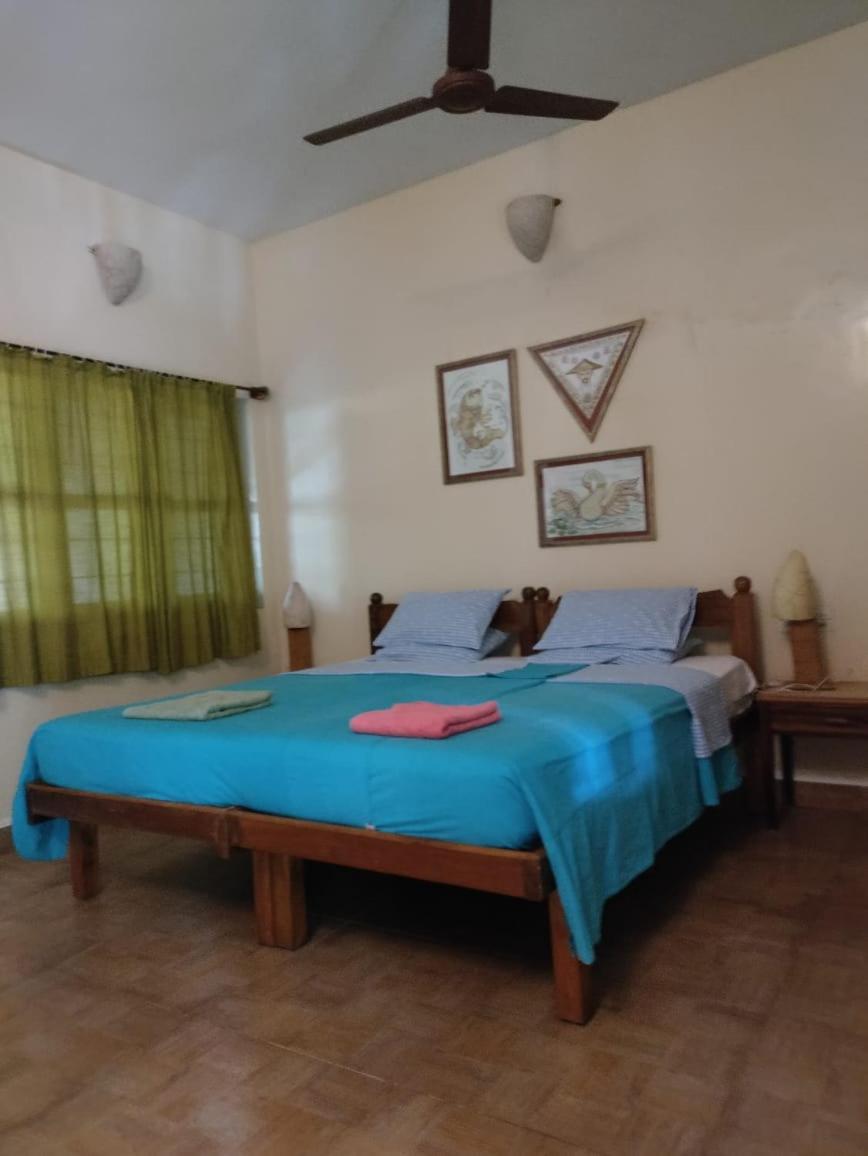 Inn Pondiville Forest Retreat Pondicherry Esterno foto