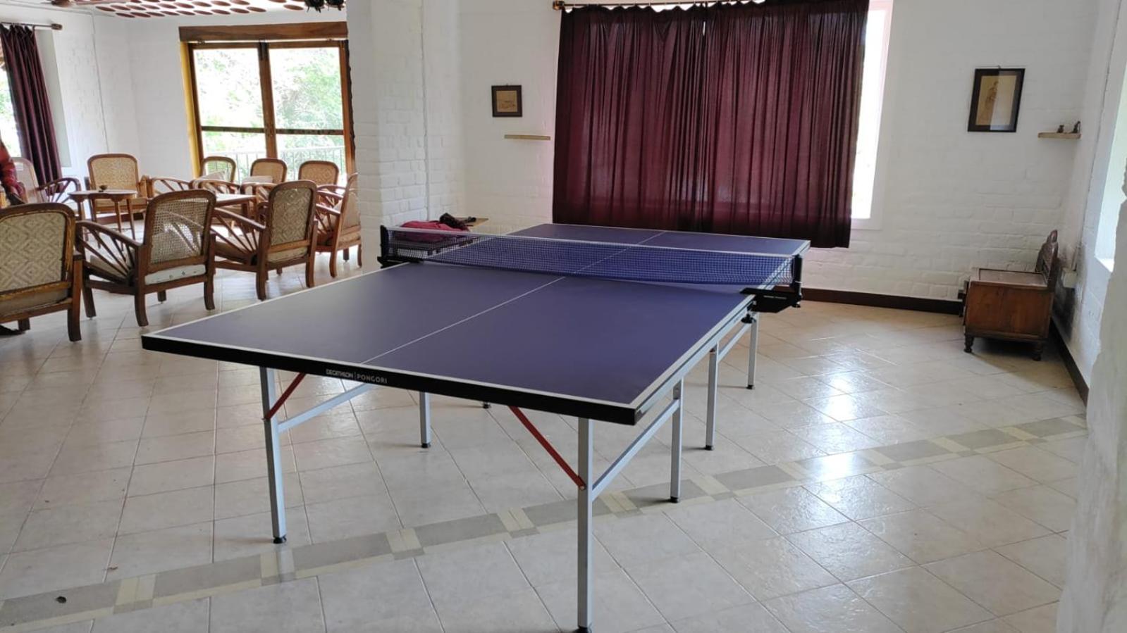 Inn Pondiville Forest Retreat Pondicherry Esterno foto