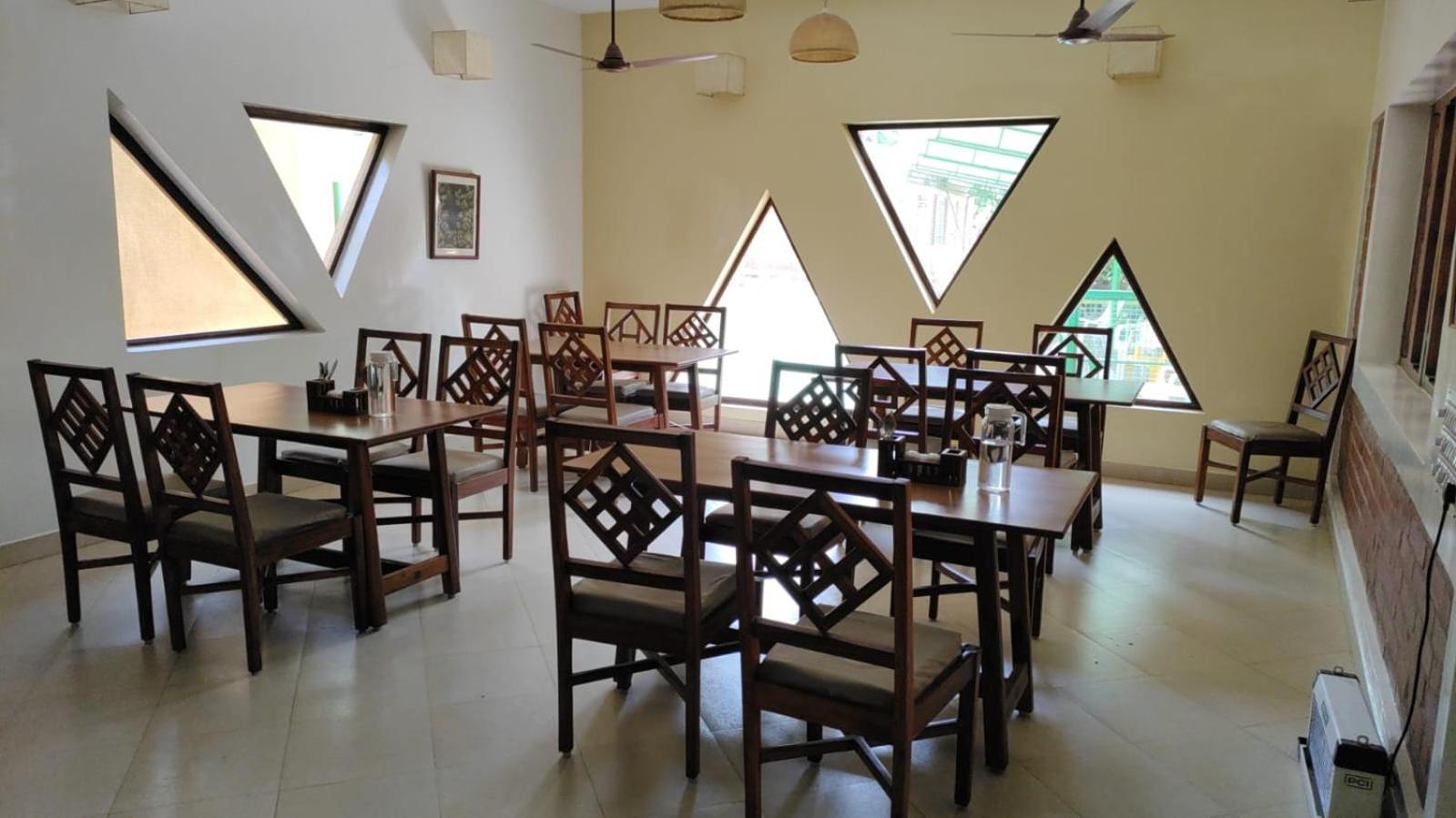 Inn Pondiville Forest Retreat Pondicherry Esterno foto