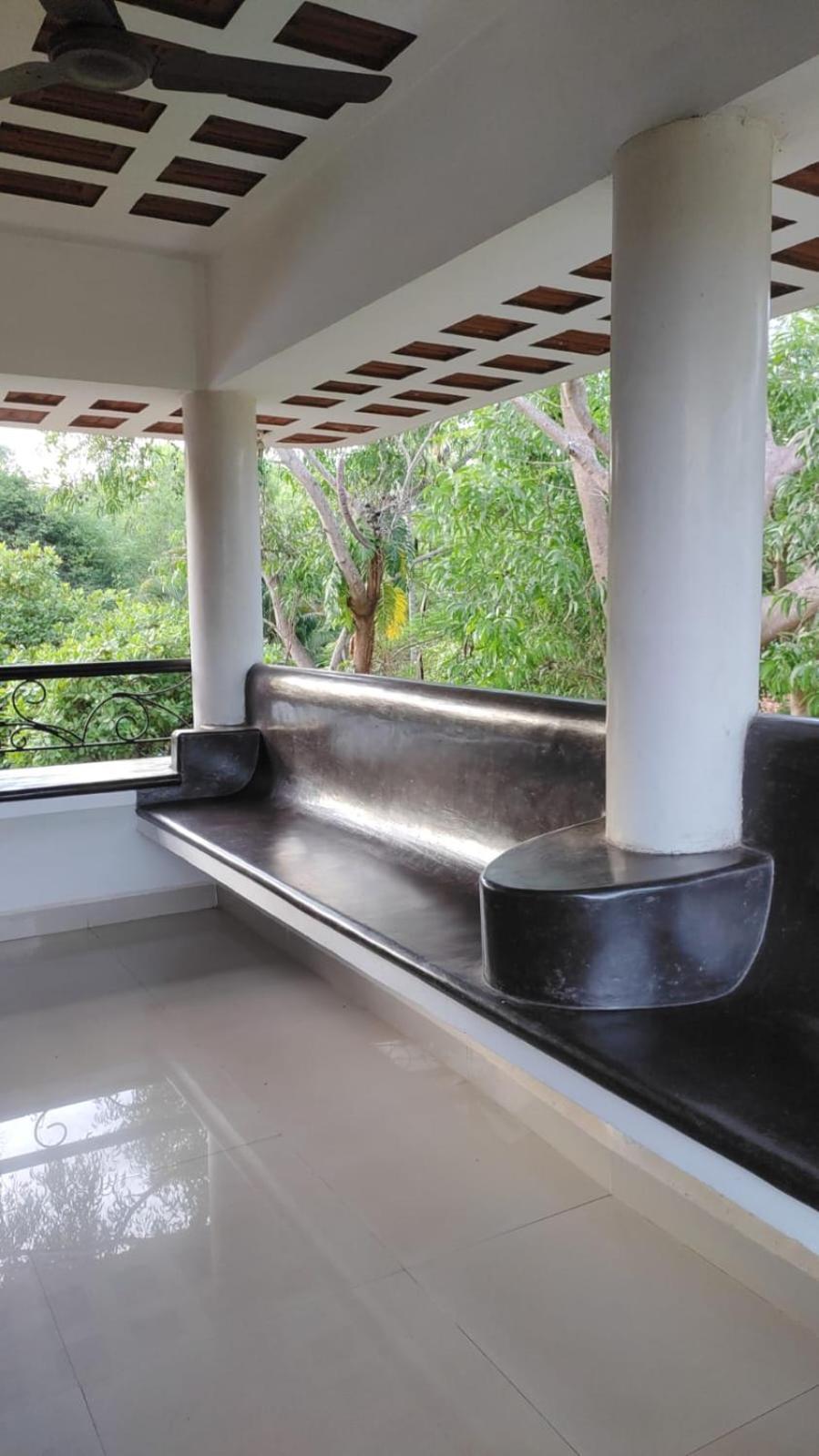 Inn Pondiville Forest Retreat Pondicherry Esterno foto