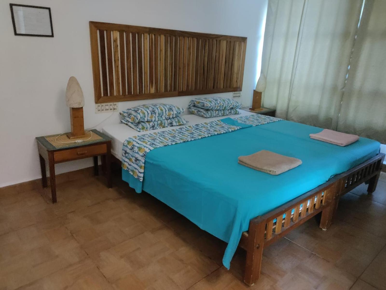 Inn Pondiville Forest Retreat Pondicherry Esterno foto