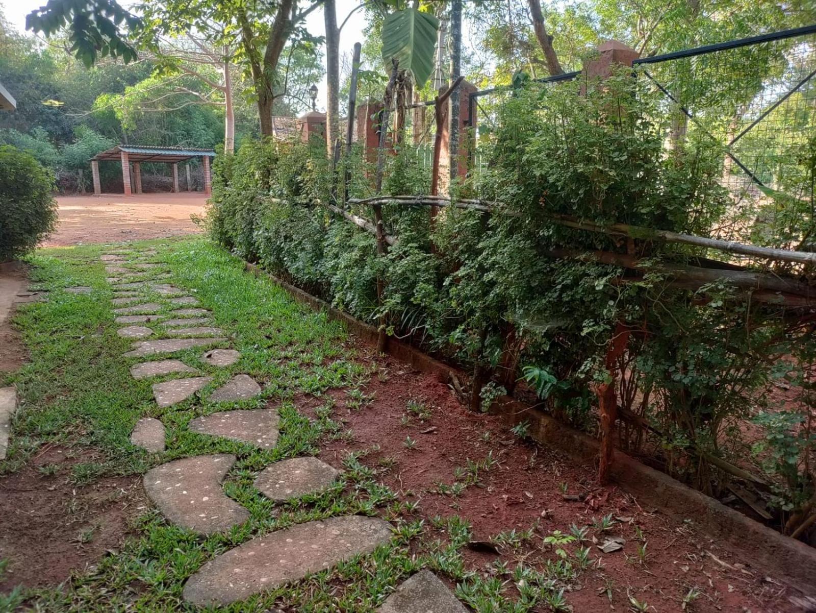 Inn Pondiville Forest Retreat Pondicherry Esterno foto