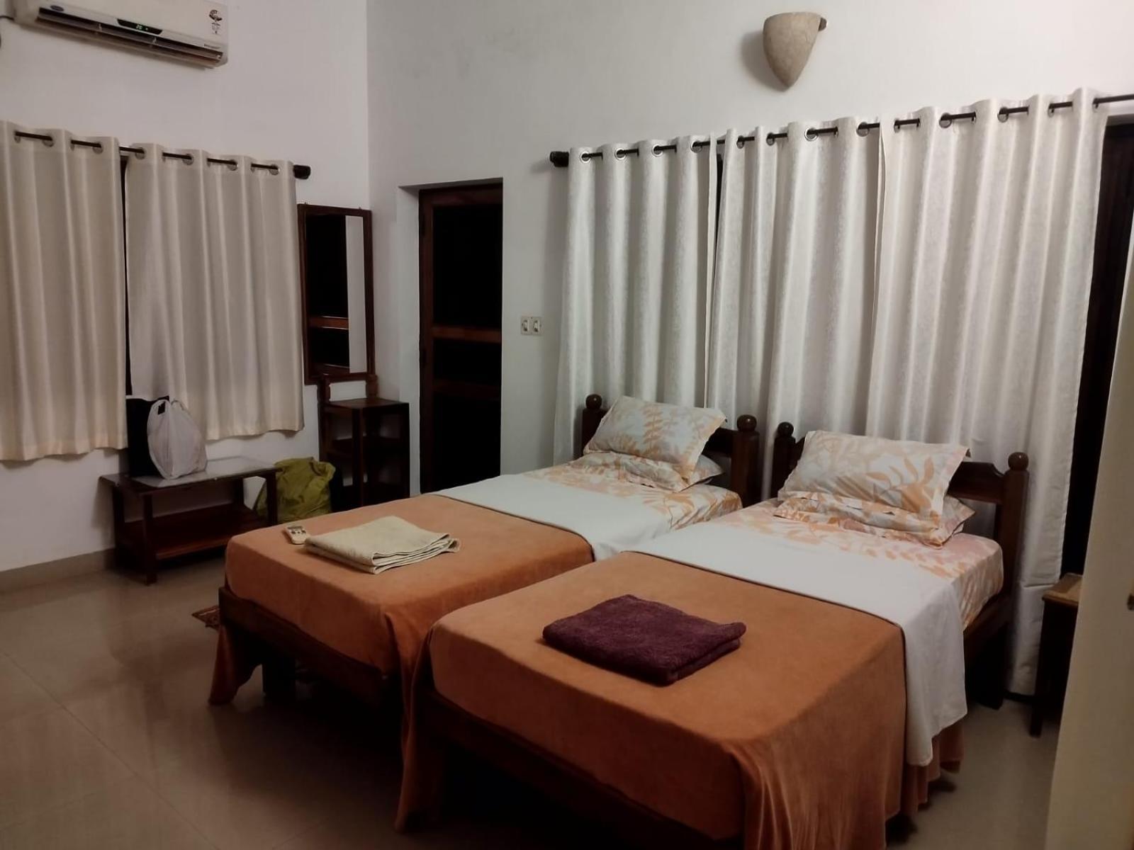 Inn Pondiville Forest Retreat Pondicherry Esterno foto
