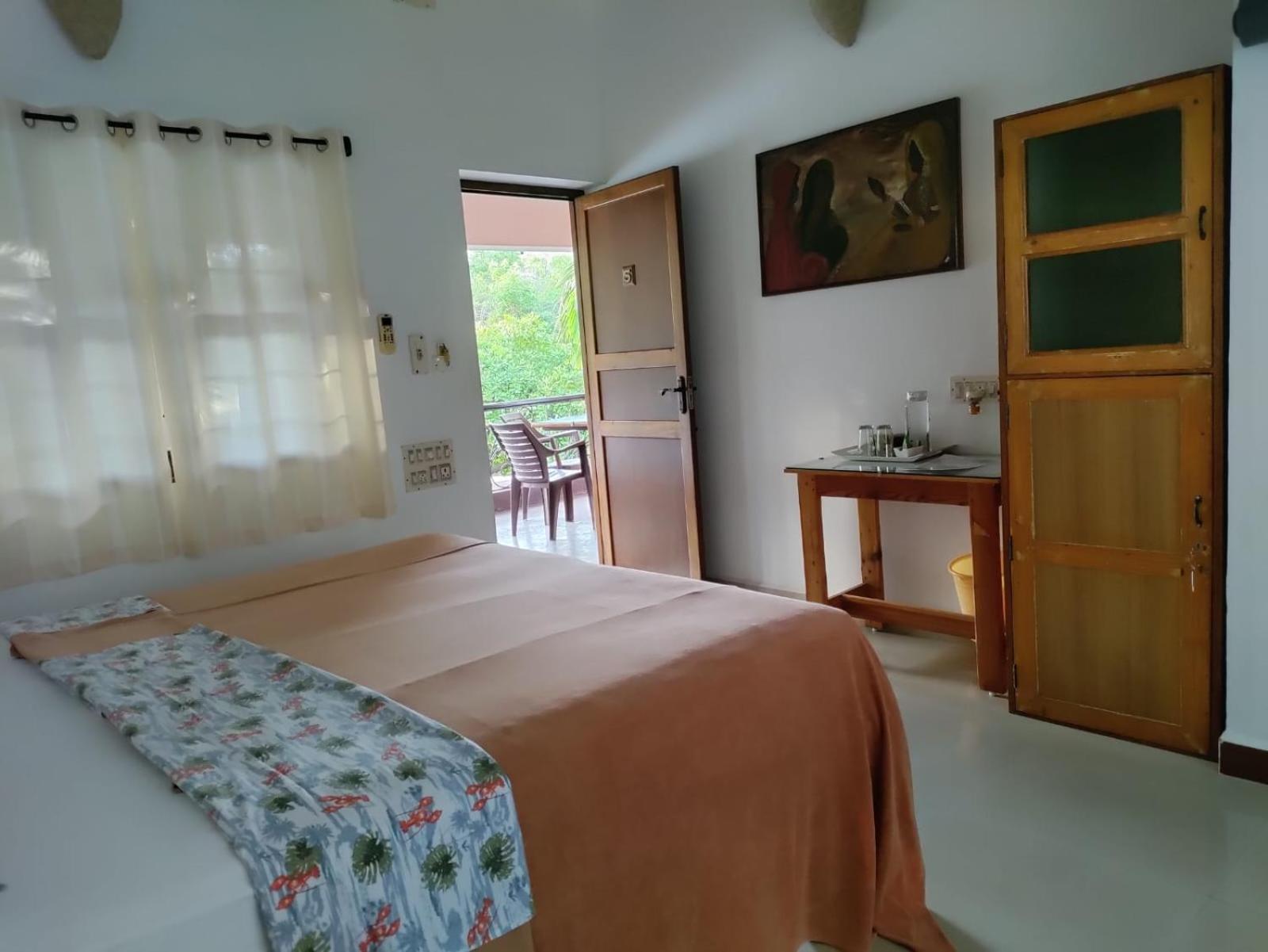 Inn Pondiville Forest Retreat Pondicherry Esterno foto