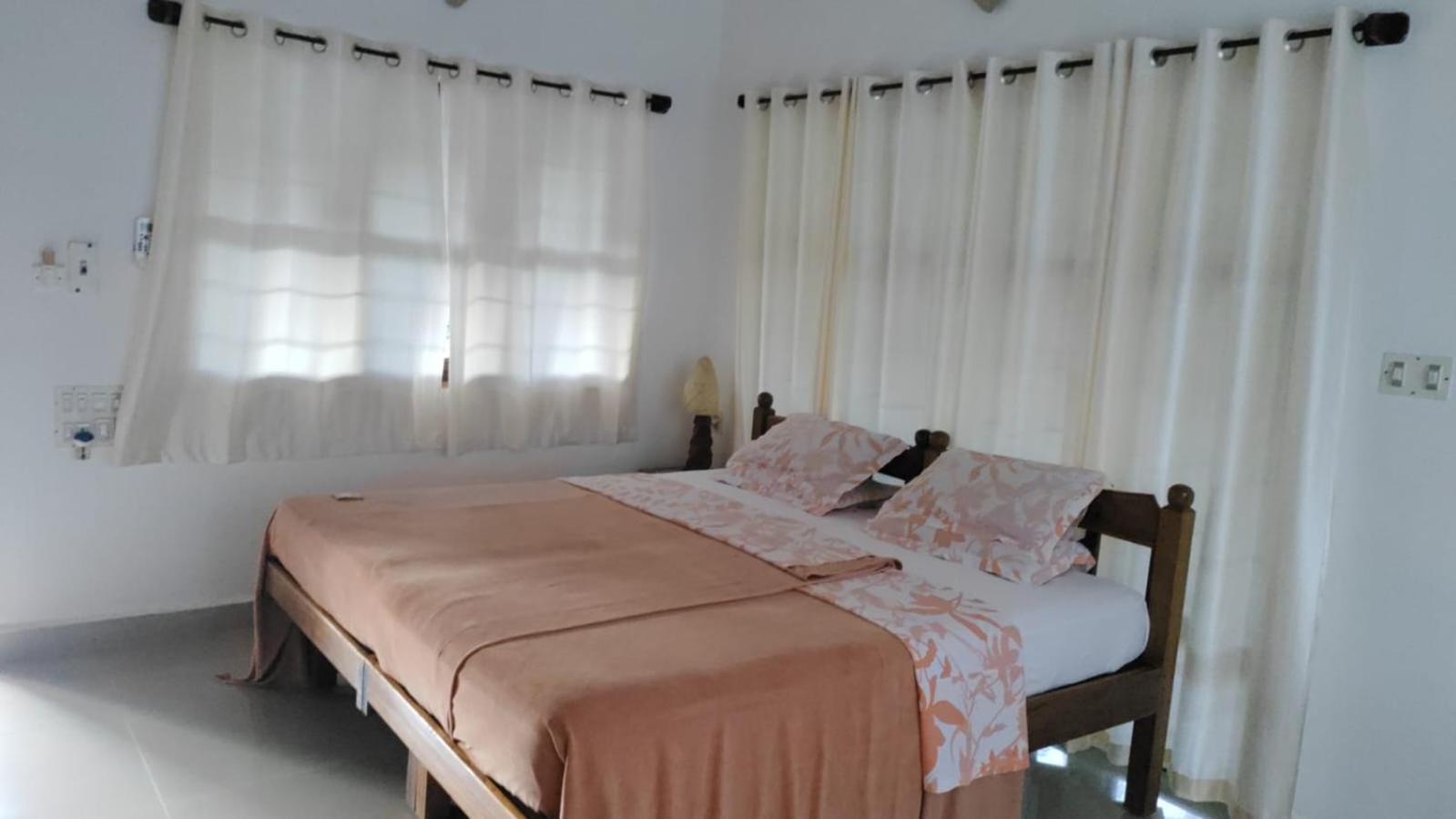 Inn Pondiville Forest Retreat Pondicherry Esterno foto