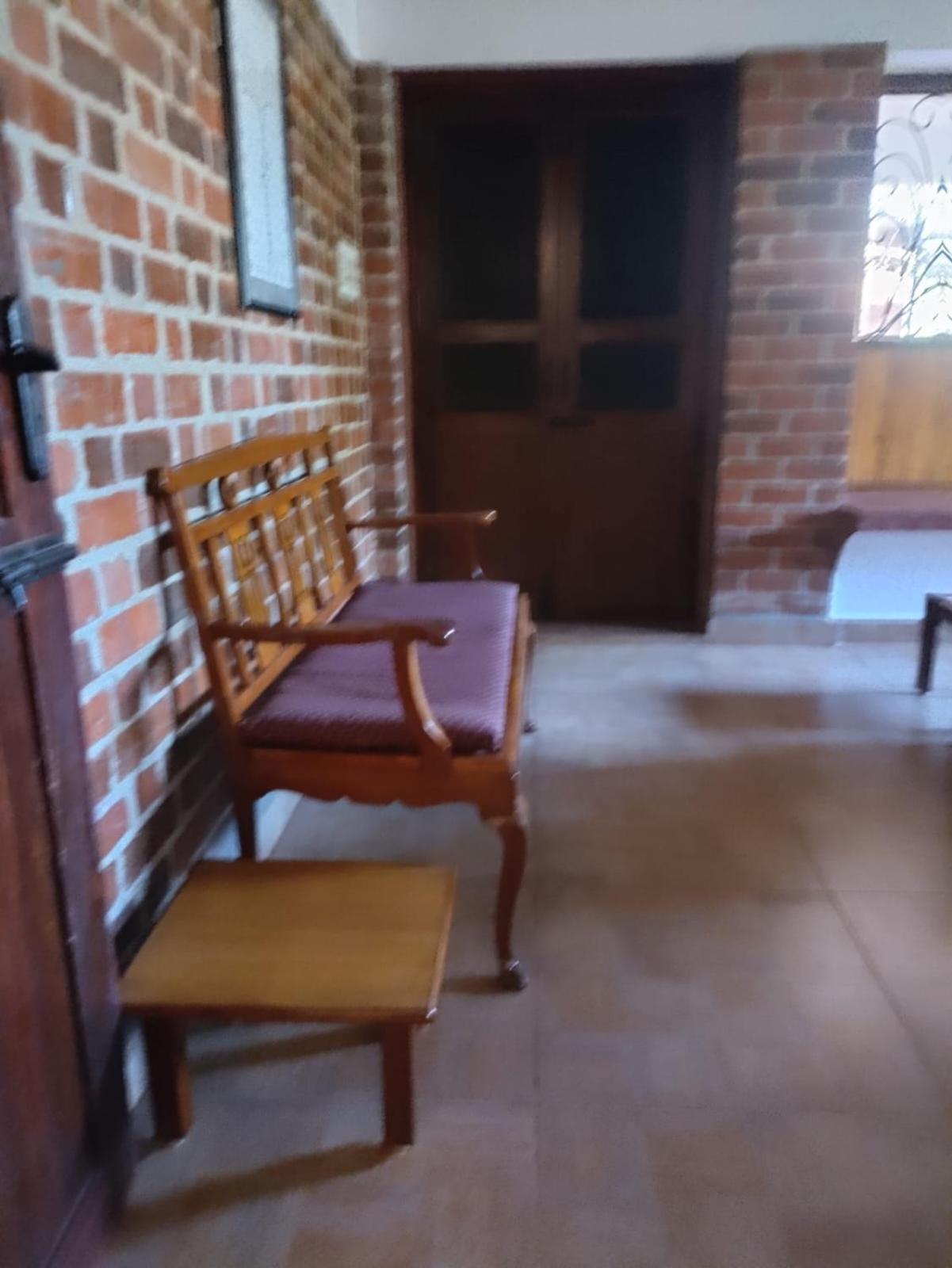 Inn Pondiville Forest Retreat Pondicherry Esterno foto