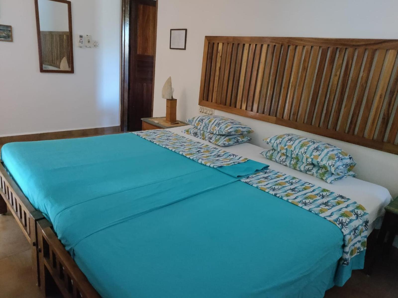 Inn Pondiville Forest Retreat Pondicherry Esterno foto