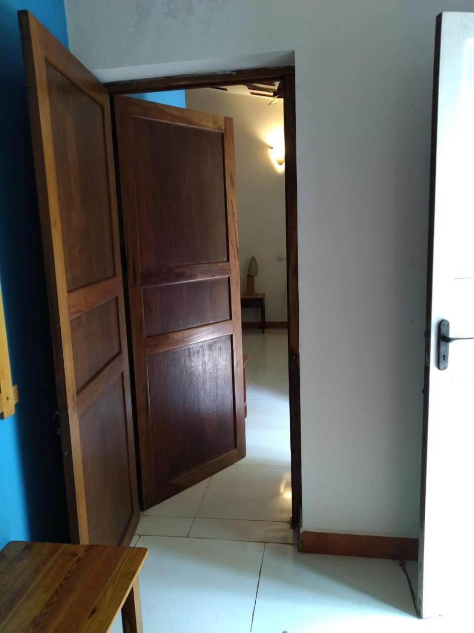 Inn Pondiville Forest Retreat Pondicherry Esterno foto
