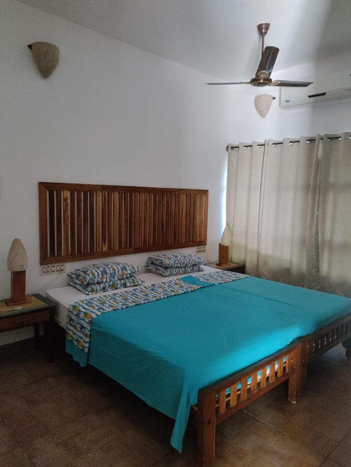 Inn Pondiville Forest Retreat Pondicherry Esterno foto
