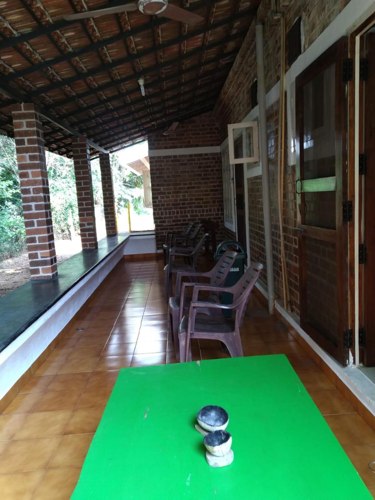 Inn Pondiville Forest Retreat Pondicherry Esterno foto