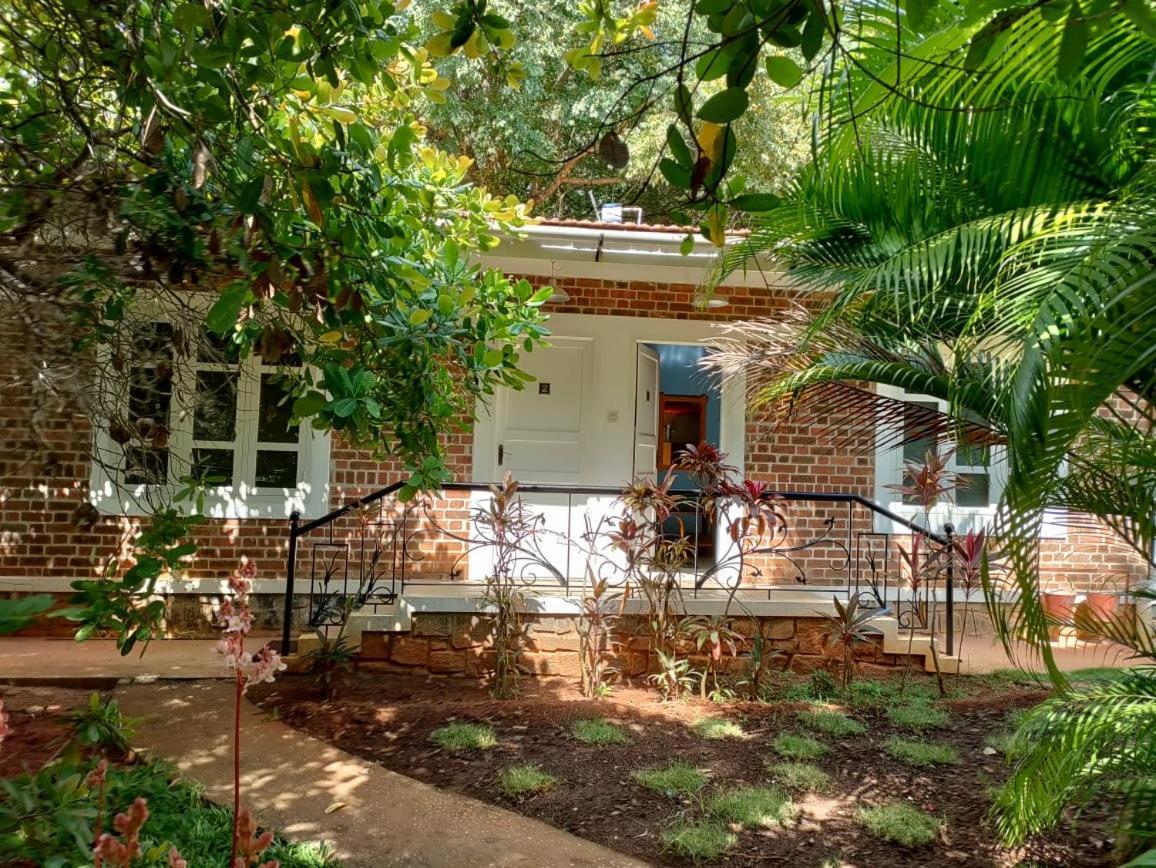 Inn Pondiville Forest Retreat Pondicherry Esterno foto