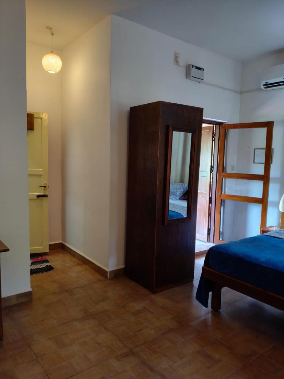 Inn Pondiville Forest Retreat Pondicherry Esterno foto