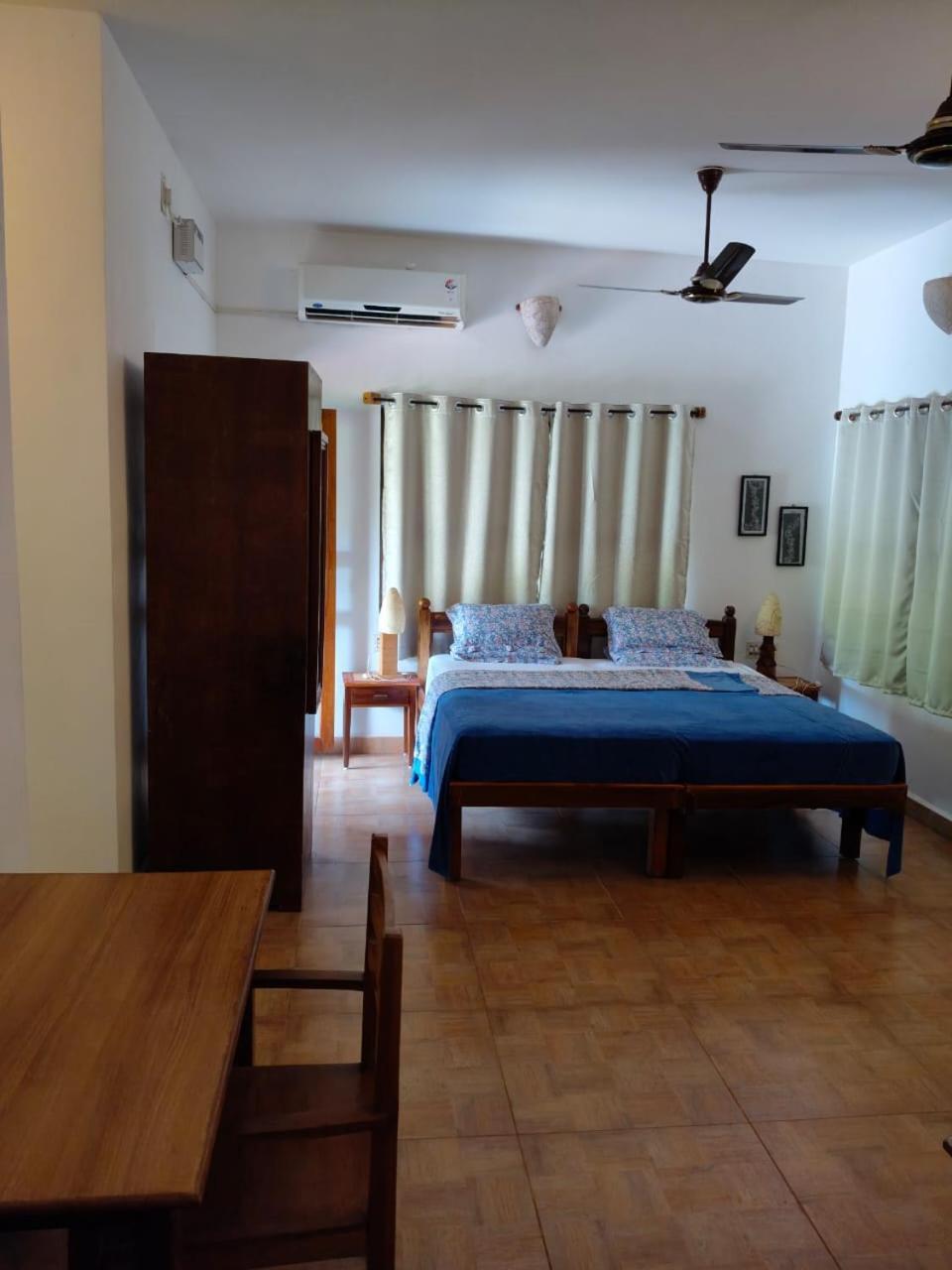 Inn Pondiville Forest Retreat Pondicherry Esterno foto