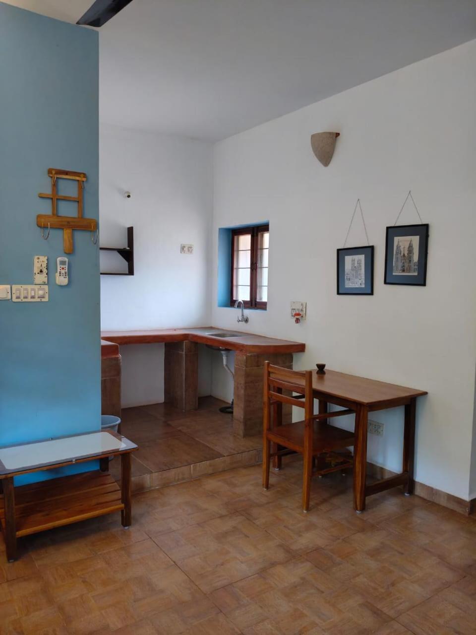 Inn Pondiville Forest Retreat Pondicherry Esterno foto