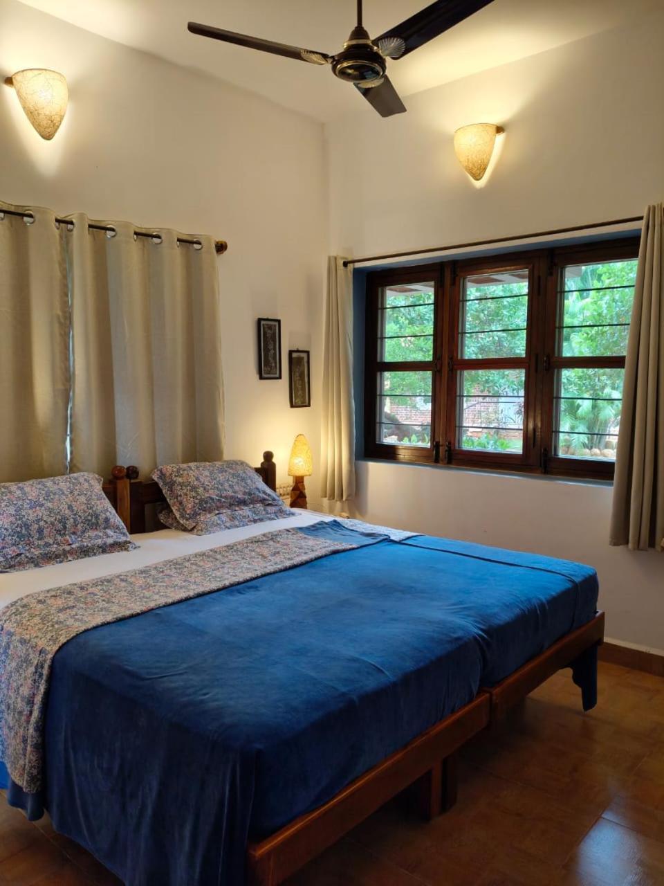 Inn Pondiville Forest Retreat Pondicherry Esterno foto