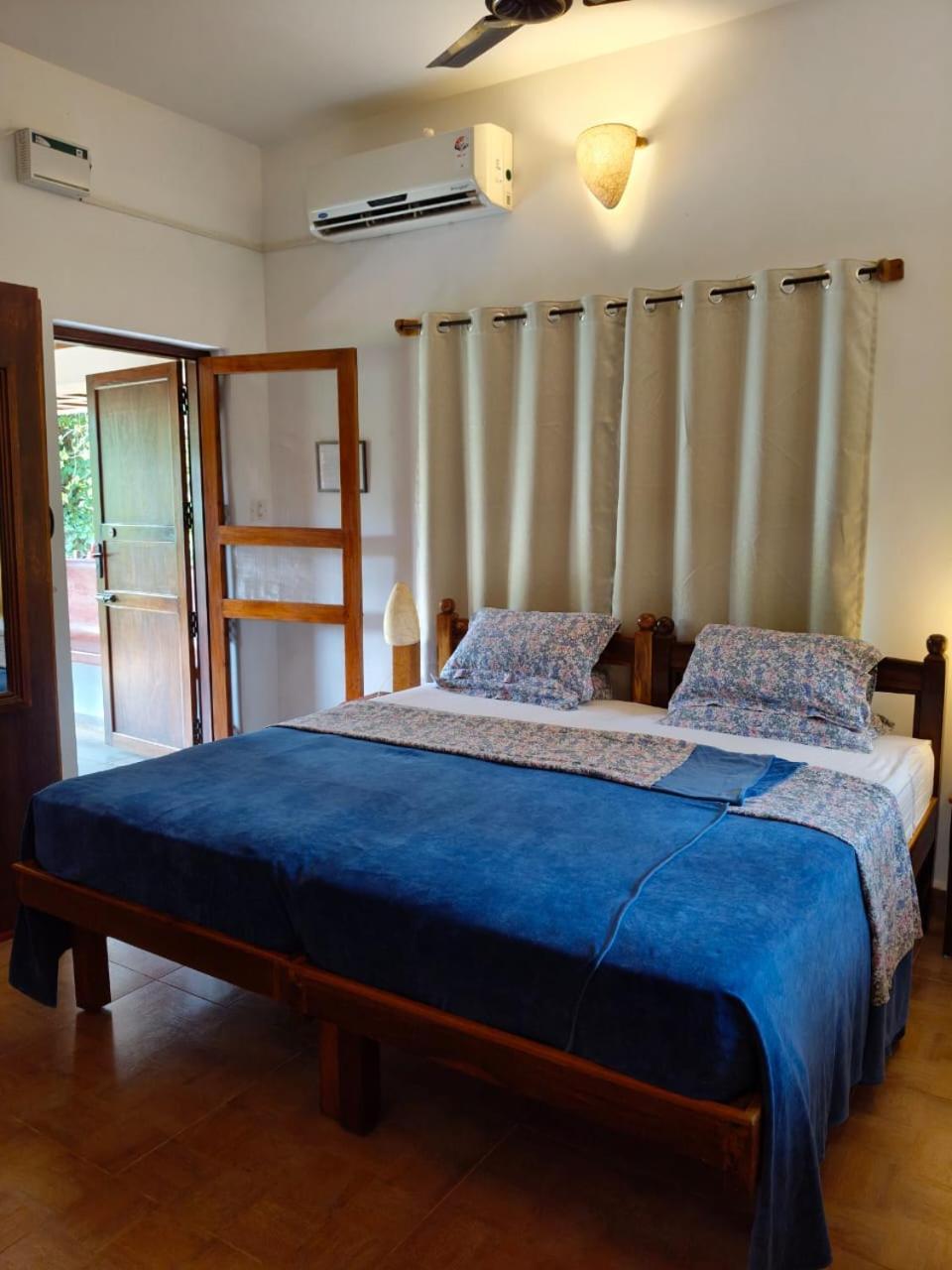 Inn Pondiville Forest Retreat Pondicherry Esterno foto