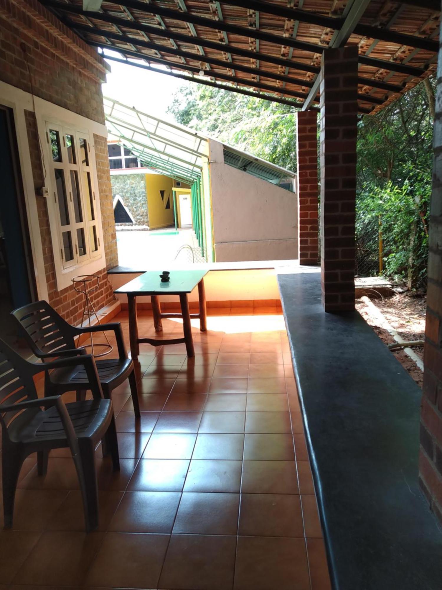 Inn Pondiville Forest Retreat Pondicherry Camera foto
