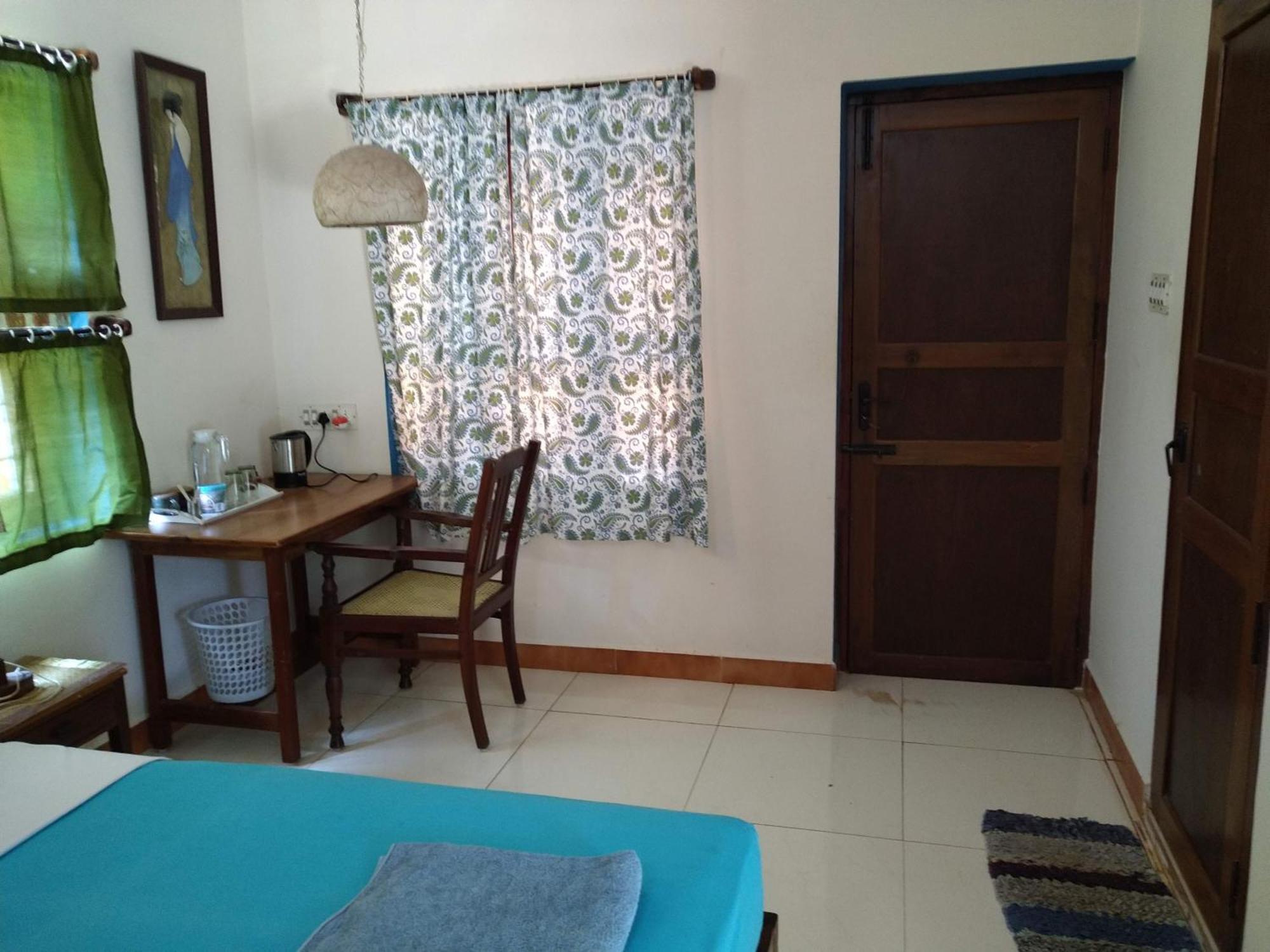 Inn Pondiville Forest Retreat Pondicherry Camera foto
