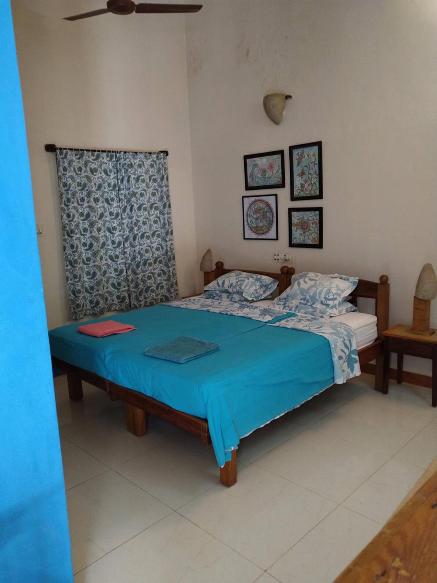 Inn Pondiville Forest Retreat Pondicherry Camera foto