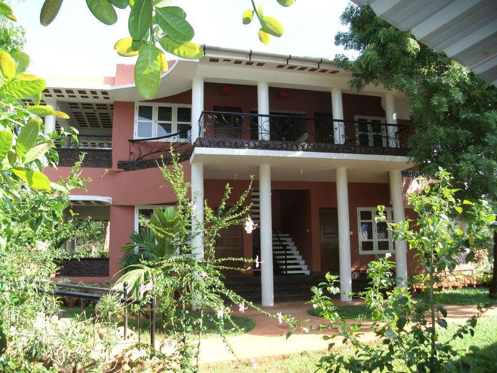 Inn Pondiville Forest Retreat Pondicherry Esterno foto